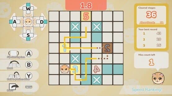 Flip Hammy — screenshot 5