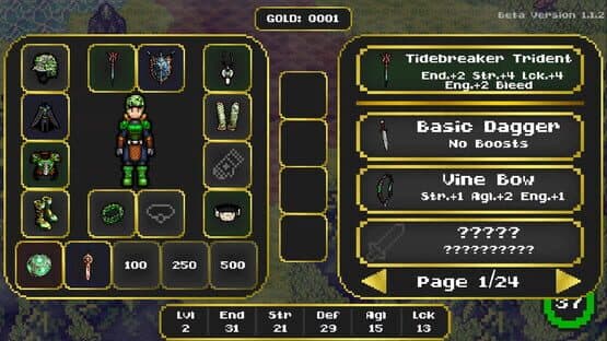 Chronosmith's Saga — screenshot 1