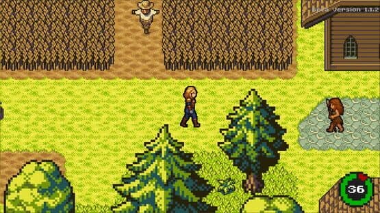 Chronosmith's Saga — screenshot 2