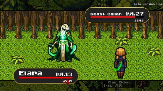 Chronosmith's Saga — screenshot 3