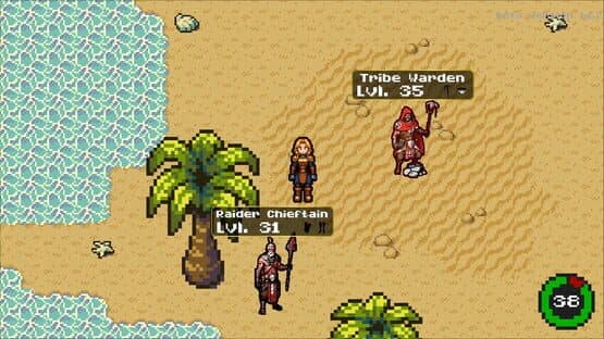 Chronosmith's Saga — screenshot 4