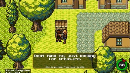 Chronosmith's Saga — screenshot 6