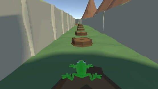 A Frog in a Small Pond — screenshot 1