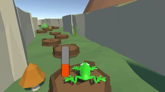 A Frog in a Small Pond — screenshot 2