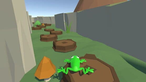 A Frog in a Small Pond — screenshot 3
