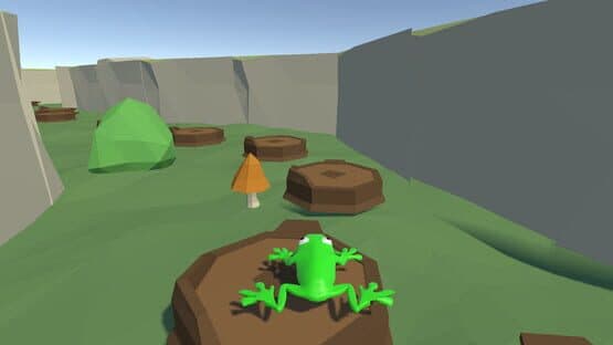 A Frog in a Small Pond — screenshot 4
