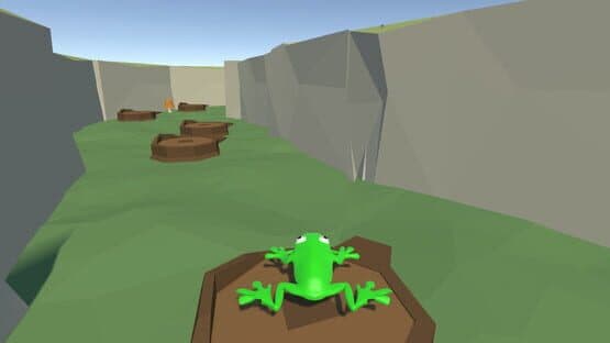 A Frog in a Small Pond — screenshot 5