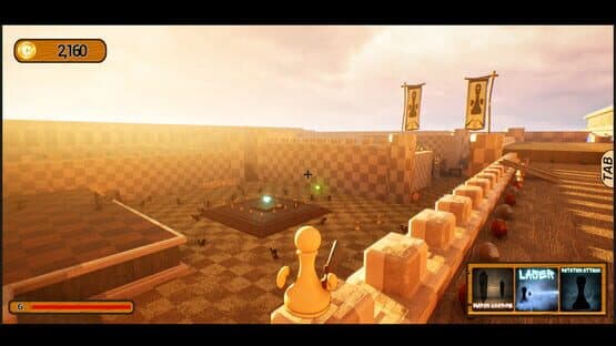 Clans of Four Color: Impossible Promise — screenshot 3