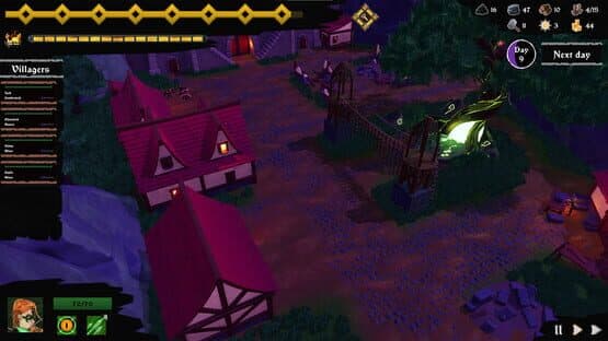 Nocturn — screenshot 1