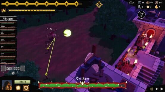 Nocturn — screenshot 3