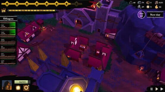 Nocturn — screenshot 7