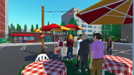 Flip & Shop Simulator — screenshot 1