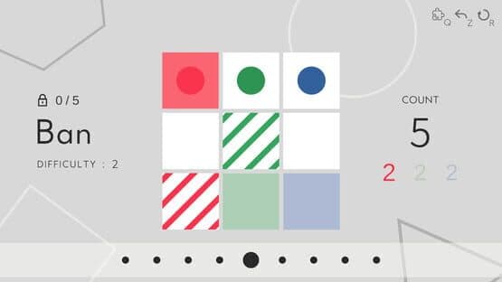 Tricolo — screenshot 1
