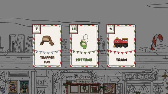 Find All: Christmas 2025 - Extra Level — screenshot 2
