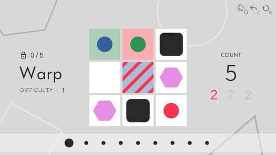 Tricolo — screenshot 2