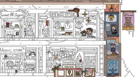 Find All: Christmas 2025 - Extra Level — screenshot 3