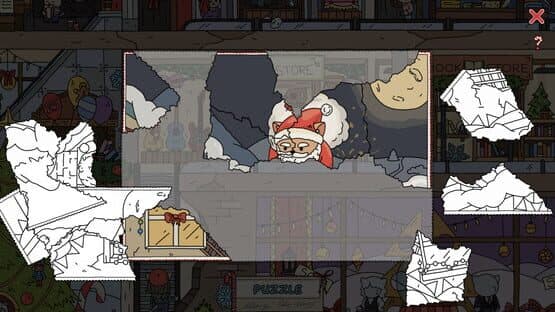 Find All: Christmas 2025 - Extra Level — screenshot 4
