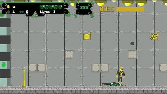 Archer of Den — screenshot 1