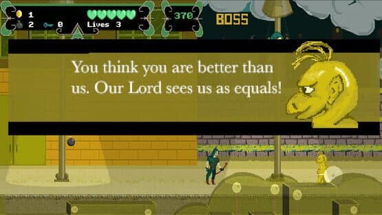 Archer of Den — screenshot 2