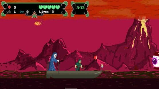 Archer of Den — screenshot 3