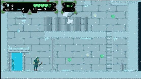 Archer of Den — screenshot 4
