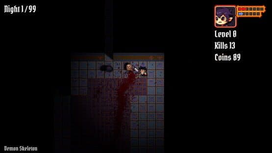 Vampires of the 99th Night — screenshot 1