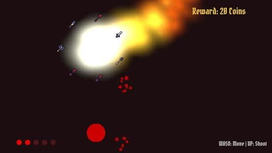 Vampires of the 99th Night — screenshot 2