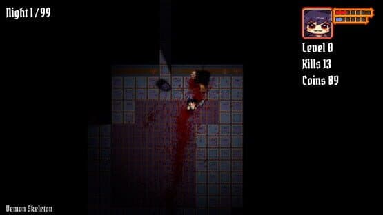 Vampires of the 99th Night — screenshot 3