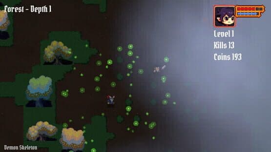Vampires of the 99th Night — screenshot 4