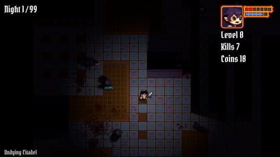 Vampires of the 99th Night — screenshot 5