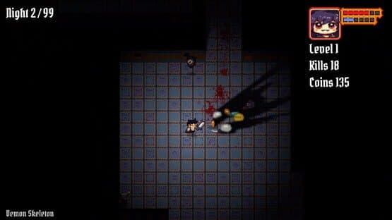 Vampires of the 99th Night — screenshot 6