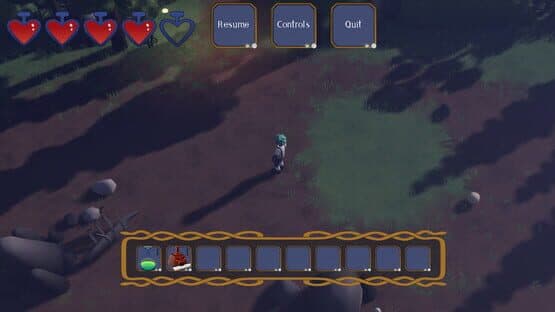 Diluted — screenshot 1