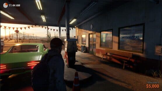 Roadside Store Simulator — screenshot 1