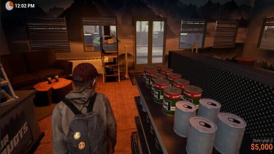 Roadside Store Simulator — screenshot 2