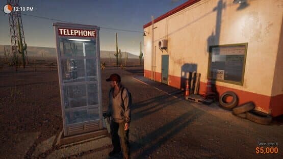 Roadside Store Simulator — screenshot 3