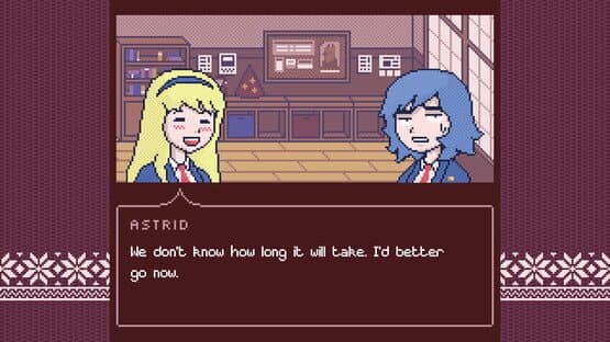 The Seven Bad Apples — screenshot 1
