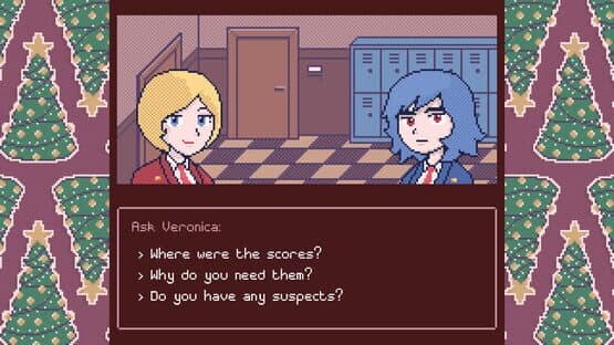 The Seven Bad Apples — screenshot 2