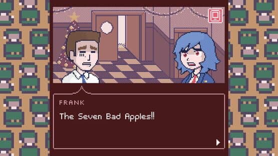 The Seven Bad Apples — screenshot 3