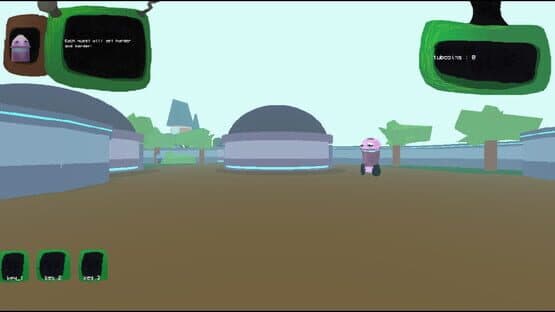 Tubby's Wonderful Town — screenshot 1