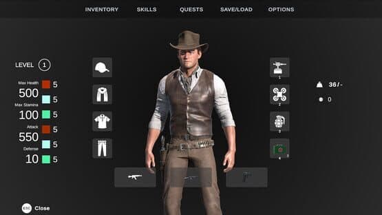Deadrock Salvation — screenshot 1