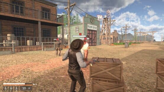 Deadrock Salvation — screenshot 3