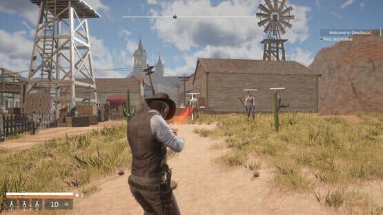 Deadrock Salvation — screenshot 4