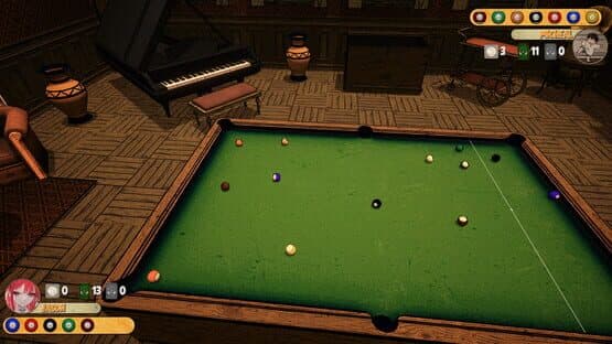 Trickshot Tactics — screenshot 1