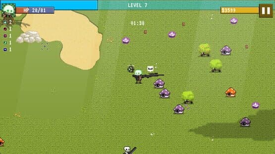 The Champions of Lootheim — screenshot 1