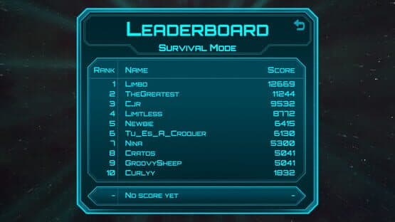 Warp Mania — screenshot 4