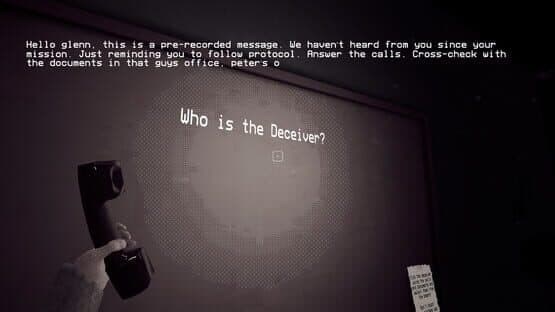 Liar’s Line — screenshot 1