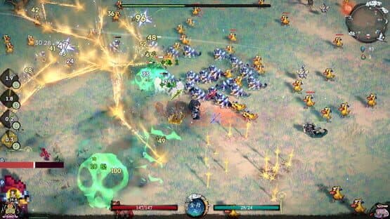 Immortal Rebirth — screenshot 2