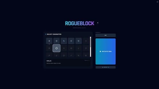 Rogueblock — screenshot 1