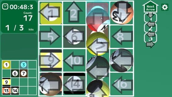 Arrow Bingo — screenshot 1