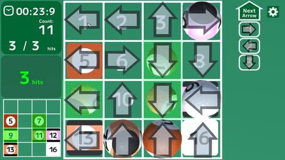 Arrow Bingo — screenshot 2